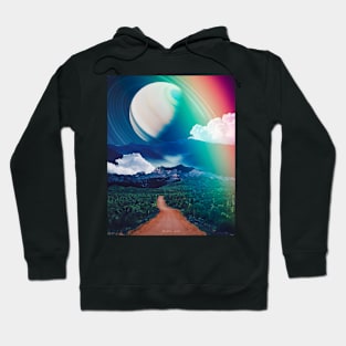 Road to Saturn Hoodie